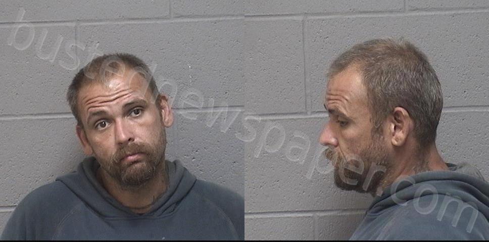 CASEY, JEREMIAH JOHN #, Crawford County, Kansas - 2021-09-10 09:42:00