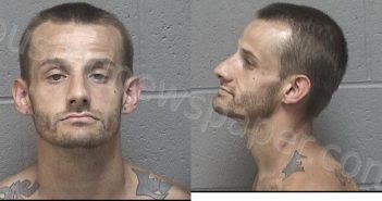 WHITE, MATTHEW ADAM | 2021-09-10 17:39:00 Crawford County, Kansas Booking