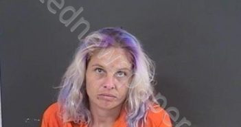 HODGE, NICOLE LYNN | 2021-09-10 01:02:00 Roanoke County, Virginia Booking