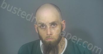 VOREIS, JAMES ROBERT | 2021-09-10 00:57:00 St. Joseph County, Indiana Booking