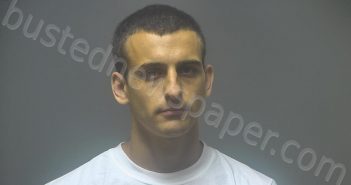 ORLANDO, JAMES SAMUEL | 2021-09-10 09:47:00 Isabella County, Michigan Booking
