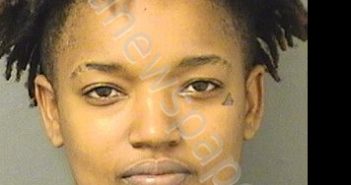 WALKER, MAYAIYA DOMINIQUE | 2021-09-10 16:32:00 Palm Beach County, Florida Booking