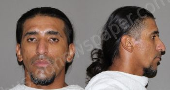 <B>HERNANDEZ</B>, <B>OSCAR</B> HERNAN, JR. #, Denton County, Texas - 2021-09-10