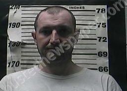 <B>RICKY</B> <B>MCGAHA</B> #, Cocke County, Tennessee - 2021-09-10 09:40:00