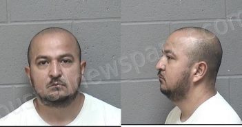 MERIDA-MORALES, ESAU EVERILDO | 2021-09-10 12:59:00 Crawford County, Kansas Booking