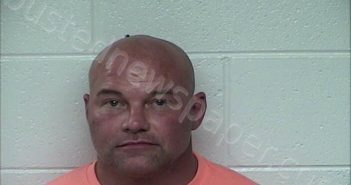 KAISER, DUSTIN GENE | 2021-09-10 Chase County, Kansas Booking