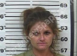 DESIRAE CARTER | 2021-09-10 08:48:00 Gibson County, Tennessee Booking