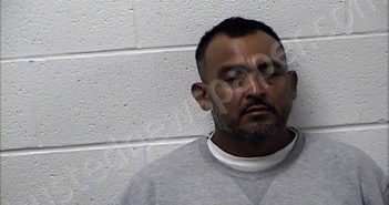 LEON-CORIA, NORBERTO | 2021-09-10 Chase County, Kansas Booking