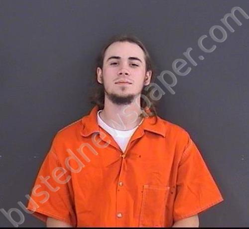 BOOTHE, DYLAN SHANE #, Roanoke County, Virginia - 2021-09-10 19:00:00