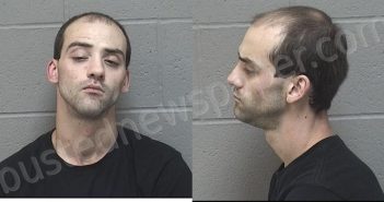 BROWN, KEITH ALAN | 2021-09-10 19:19:00 Crawford County, Kansas Booking