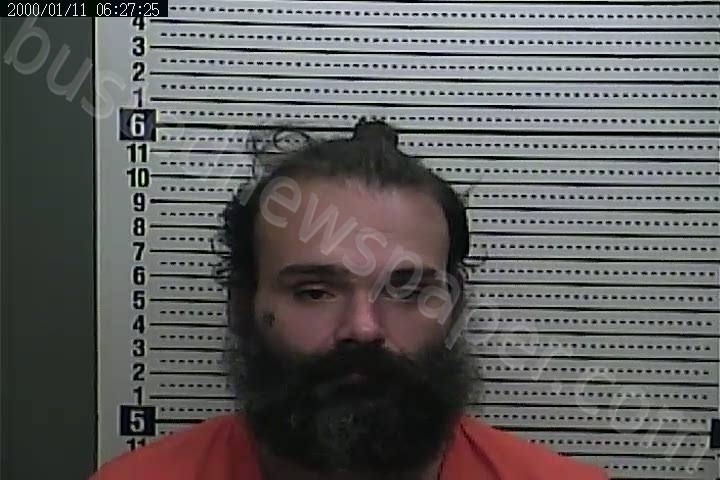 GILBERT, CHRISTOPHER #, Harlan County, Kentucky - 2021-09-10 17:44:00
