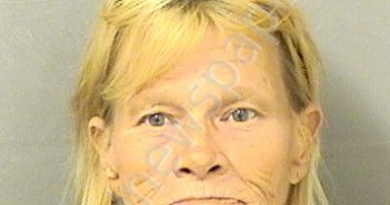 JOHNSON, SUSAN LYNN | 2021-09-10 16:59:00 Palm Beach County, Florida Booking