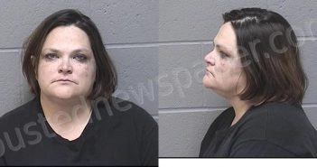 COULTER, MARTHA ELIZABETH | 2021-09-10 15:20:00 Crawford County, Kansas Booking