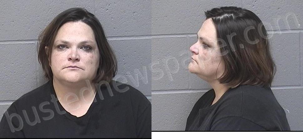 COULTER, MARTHA ELIZABETH #, Crawford County, Kansas - 2021-09-10 15:20:00