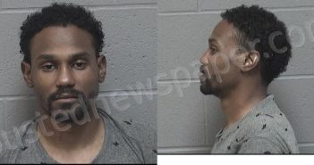 MILLER, DOMANICK WILLIAM | 2021-09-10 00:27:00 Crawford County, Kansas Booking