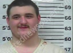AUSTIN BRIGMAN | 2021-09-10 14:45:00 Gibson County, Tennessee Booking