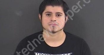 CABRERA, OLVIN DEGUADALUPE | 2021-09-10 15:57:00 Roanoke County, Virginia Booking