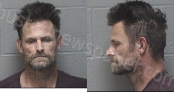 COUNTS, SHAWN EDWARD | 2021-09-10 18:44:00 Crawford County, Kansas Booking