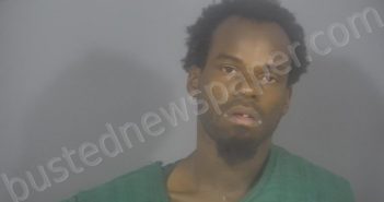 MAYFIELD, ANTONE LAMAR | 2021-09-10 01:33:00 St. Joseph County, Indiana Booking