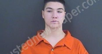 TAYLOR, GREG ALLEN JUNIOR | 2021-09-10 19:00:00 Roanoke County, Virginia Booking