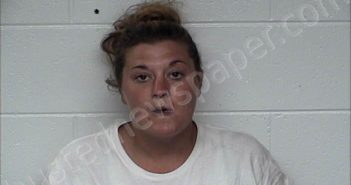 PANKRATZ, MISTY DAWN | 2021-09-10 Chase County, Kansas Booking