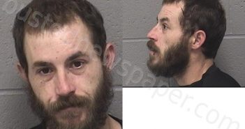 GABERN, RICKY DALE JUNIOR | 2021-09-10 15:53:00 Crawford County, Kansas Booking