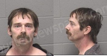 HENCEY, MICHAEL GENE | 2021-09-10 18:28:00 Crawford County, Kansas Booking