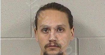 SWARTS, ALEC JOSHUA | 2021-09-10 18:34:00 Dickinson County, Kansas Booking