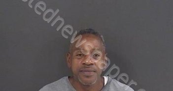 JOHNSON, ARTIS DENARD | 2021-09-11 20:27:00 Roanoke County, Virginia Booking