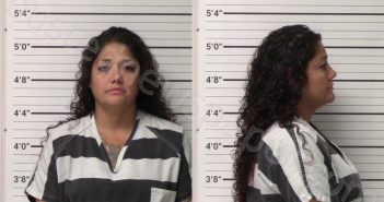 GONZALES, VERONICA MARIE | 2021-09-11 Kerr County, Texas Booking
