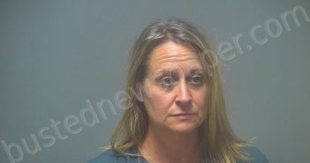 WEST, AMANDA SUE | 2021-09-11 23:33:00 Isabella County, Michigan Booking