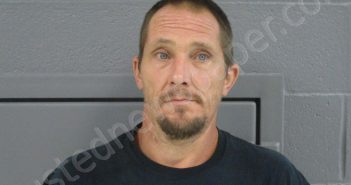 SPENCER, CHRISTOPHER ALLEN | 2021-09-11 21:45:00 Harrison County, West Virginia Booking