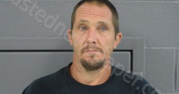 SPENCER, CHRISTOPHER ALLEN | 2021-09-11 21:45:00 Taylor County, West Virginia Booking