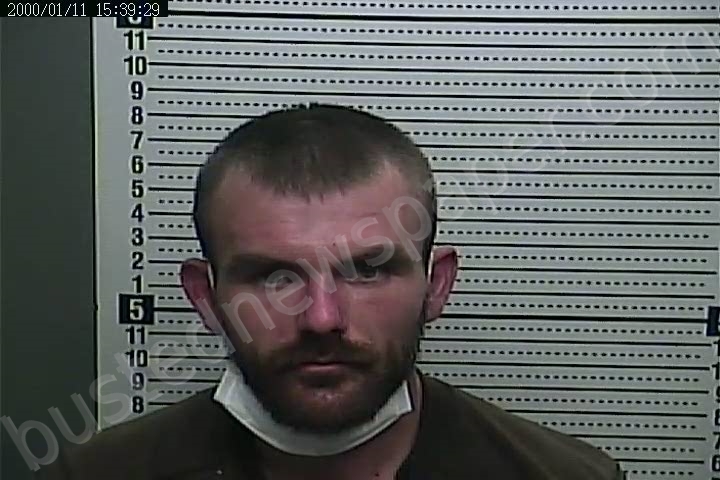 PENNY, JOEY #, Harlan County, Kentucky - 2021-09-11 02:54:00