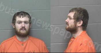 CASSETT, ZACHARY SCOTT | 2021-09-11 16:40:00 Crawford County, Kansas Booking