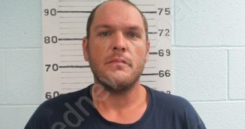 WALTER, JOSHUA JOE | 2021-09-11 23:14:00 Greene County, Pennsylvania Booking