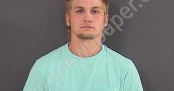 SIMMONS, CHRISTIAN LEWIS | 2021-09-11 22:36:00 Roanoke County, Virginia Booking
