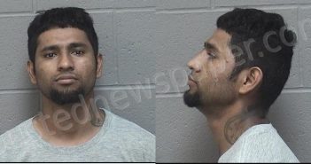 GARCIA-VARGAS, SERGIO ADRIAN | 2021-09-11 11:54:00 Crawford County, Kansas Booking