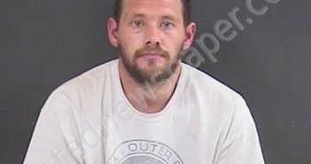 PALMER, JEFFERY DYLAN | 2021-09-11 10:42:00 Roanoke County, Virginia Booking