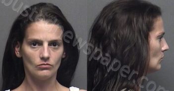 BANNISTER,ELIZABETH ANNE | 2021-09-12 12:20:00 Saline County, Kansas Booking