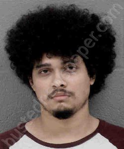 CRUZ, JOSE NICOLAS | 2021-09-12 22:52:00 Mecklenburg County, North Carolina Booking