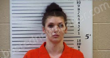 KINCAID, KAITLYN BRIANNA | 2021-09-12 01:00:00 Cherokee County, North Carolina Booking