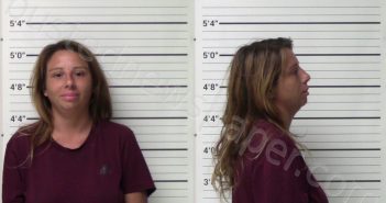 ORDONEZ, CHELSEA LYNN | 2021-09-12 Kerr County, Texas Booking