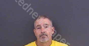 DENNIS, JAMES RAY | 2021-09-12 02:27:00 Roanoke County, Virginia Booking