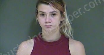 ATWOOD, SHELBY DIANE | 2021-09-12 21:02:30 Hancock County, Indiana Booking