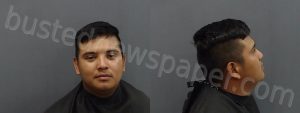 HERNANDEZ-ACOSTA, SANTOS ALEJANDRO | 2021-09-12 Gregg County, Texas Booking