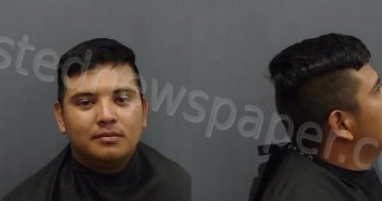 <B>HERNANDEZ</B>–<B>ACOSTA</B>, <B>SANTOS</B> <B>ALEJANDRO</B> #, Gregg County, Texas - 2021-09-12