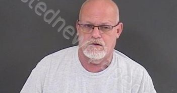 SCOTT, MARK VINCENT | 2021-09-12 15:12:00 Roanoke County, Virginia Booking