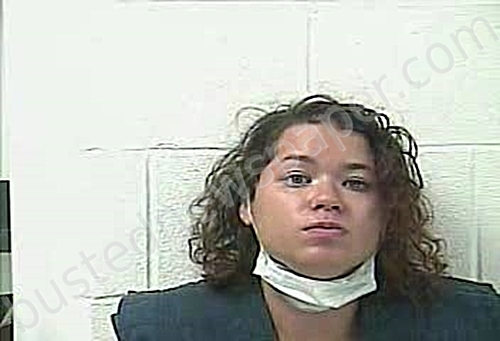 STEVENS, JESSICA MARIE #, Daviess County, Kentucky - 2021-09-12 22:07:00