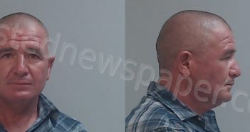 <B>GARCIA</B>, <B>ARMANDO</B> VALDEZ #, Hidalgo County, Texas - 2021-09-13